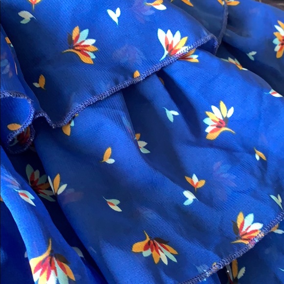 Ruffled Skirt - Picture 2 of 2